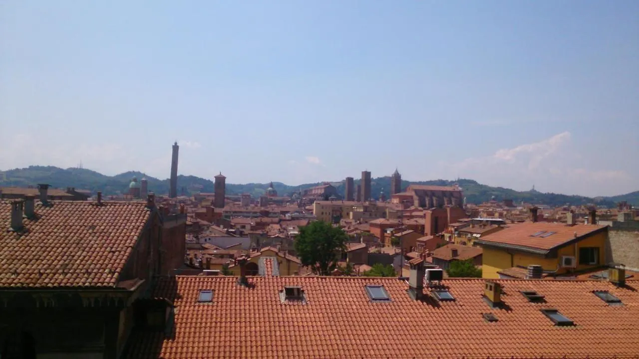 B&B Baroni Bologna location