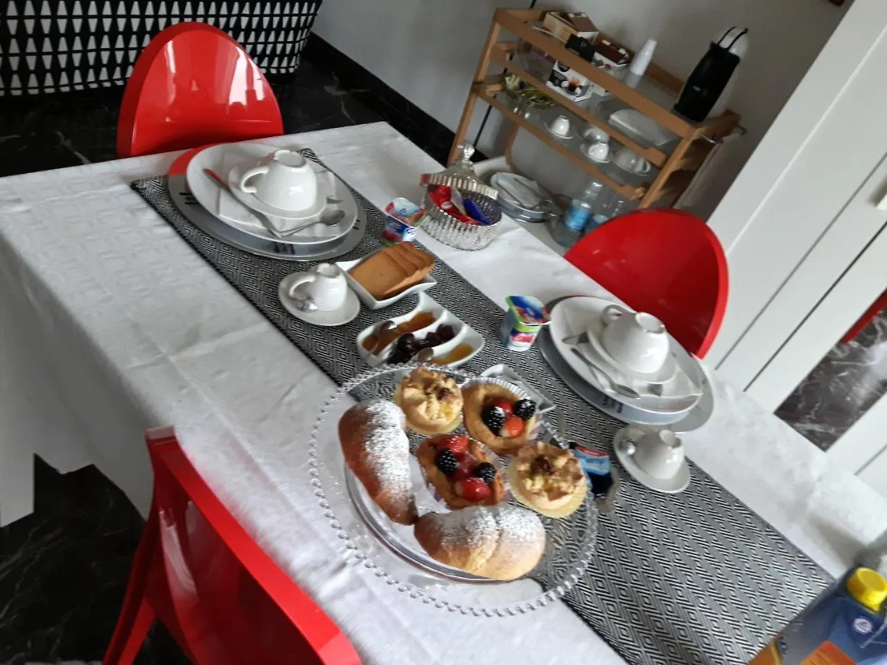 Bed & Breakfast B&B Baroni Bologna