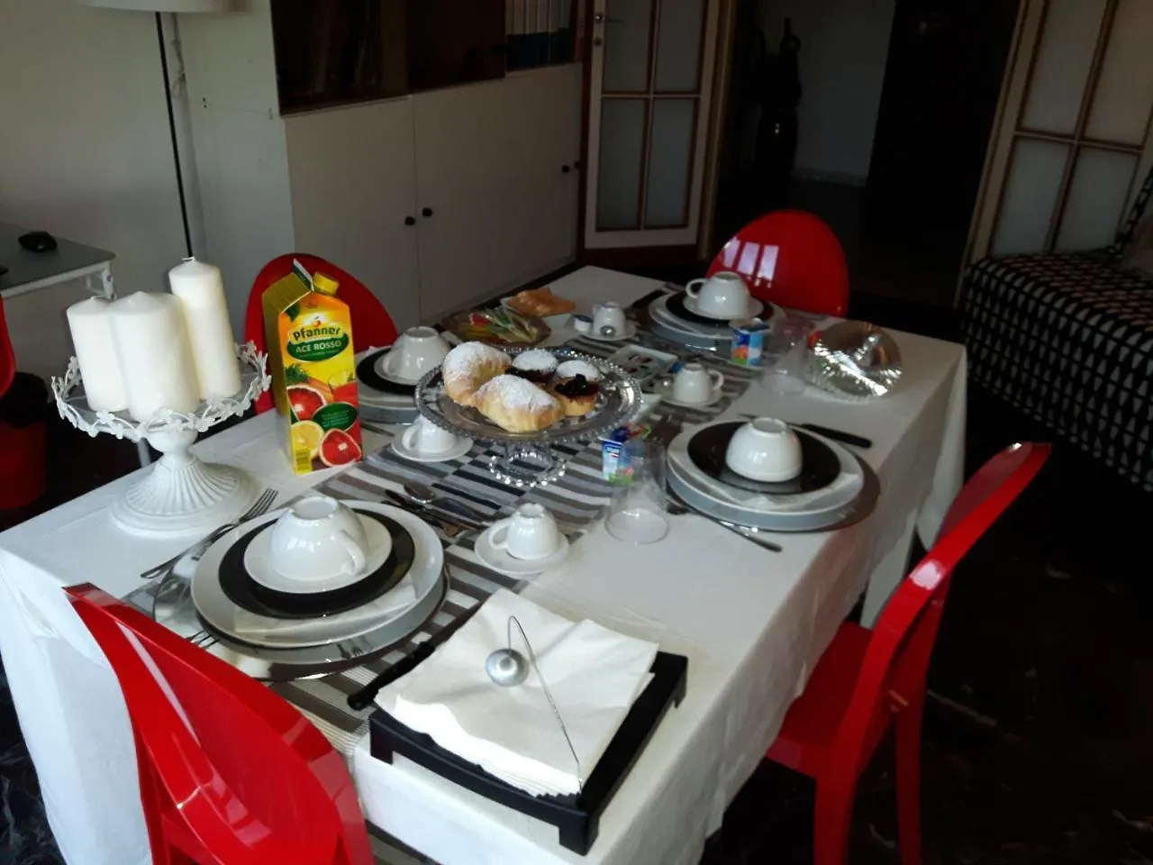 Bed & Breakfast B&B Baroni Bologna