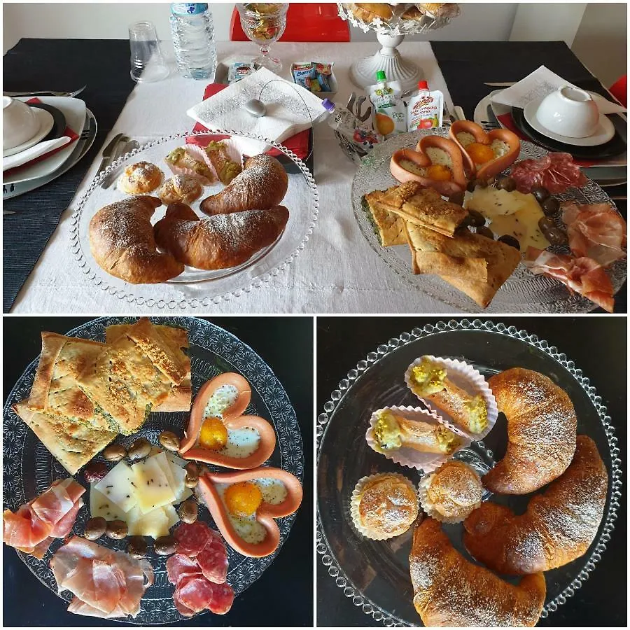 Bed & Breakfast B&B Baroni Bologna
